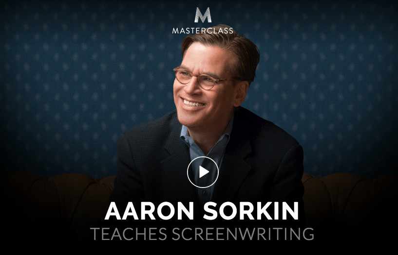 Aaron Sorkin Screenwriting Review (Pros, Cons, Free Notes)
